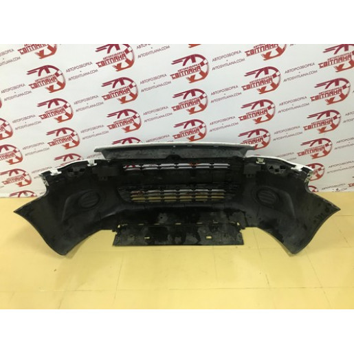 Бампер передний комплектный Citroen Berlingo 2008- 9682966577